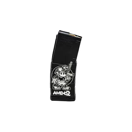 MAG AMEND2 AR15 556 MOD3 30RD SBWL