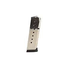MAG ROCK ISLAND 45ACP 8RD NICKEL
