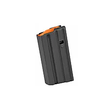 MAG ASC AR223 20RD STS BLK W/ ORNG