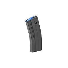 MAG ASC AR6.5 25RD STS BLK