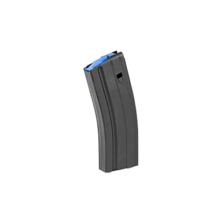 MAG ASC AR6.5 25RD STS BLK