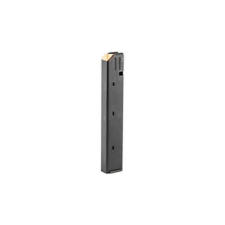 MAG ASC AR 9MM 32RD STS BLK