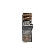 MAG CROSS IND 10RD 5.56 POLY BLK