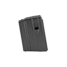 MAG DURAMAG 10RD 6.8SPC SS MAG BLK