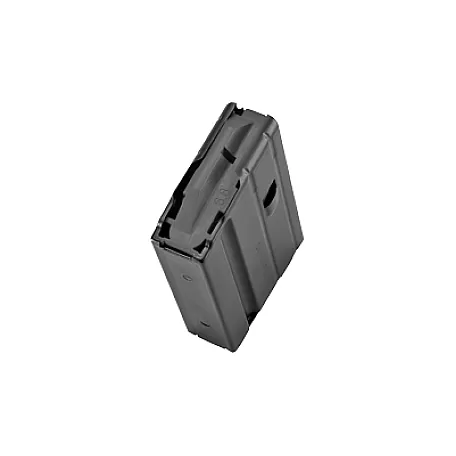 MAG DURAMAG 10RD 6.8SPC SS MAG BLK