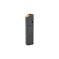 MAG DURAMAG 20RD 9MM COLT SS BLK