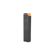 MAG DURAMAG 20RD 9MM COLT SS BLK