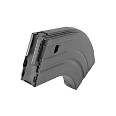 MAG DURAMAG 28RD 6.8SPC SS MAG BLK