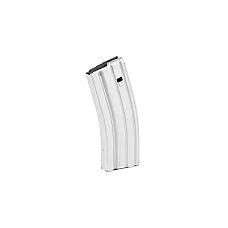 MAG DURAMAG 30RD 5.56 ALUM MAG GRY