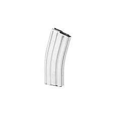 MAG DURAMAG 30RD 5.56 ALUM MAG GRY