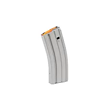 MAG DURAMAG 30RD 5.56 ALUM GRY