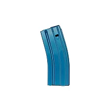 MAG DURAMAG 30RD 5.56 ALUM MAG BLUE