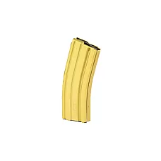 MAG DURAMAG 30RD 5.56 ALUM GOLD