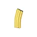 MAG DURAMAG 30RD 5.56 ALUM GOLD