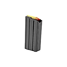 MAG DURAMAG 5RD 450 BUSH SS BLK