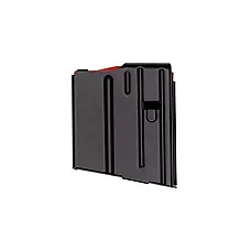 MAG DURAMAG 10RD 308/6.8X51 SS BLK