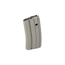 DURAMAG 20RD 5.56 ALUM MAG GY/BLK