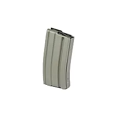 DURAMAG 20RD 5.56 ALUM MAG GY/BLK