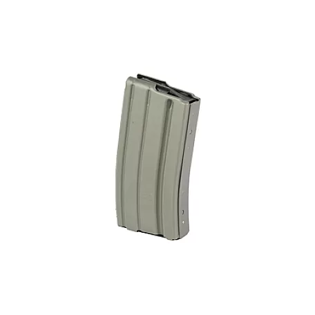 DURAMAG 20RD 5.56 ALUM MAG GY/BLK
