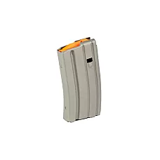 DURAMAG 20RD 5.56 ALUM MAG GY/OR