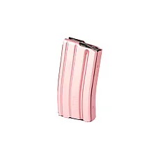 DURAMAG 20RD 5.56 ALUM MAG PK/BK