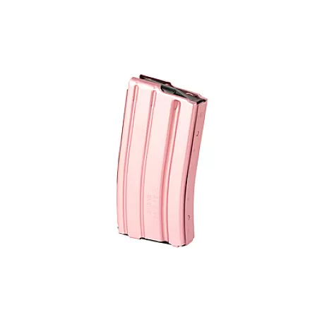 DURAMAG 20RD 5.56 ALUM MAG PK/BK