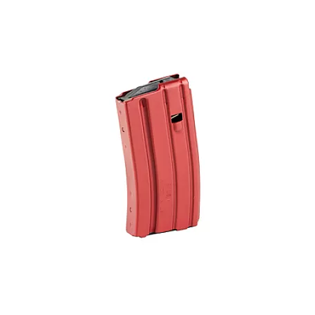 DURAMAG 20RD 5.56 ALUM MAG RG/BK