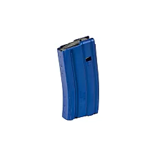 DURAMAG 20RD 5.56 ALUM MAG BL/BK