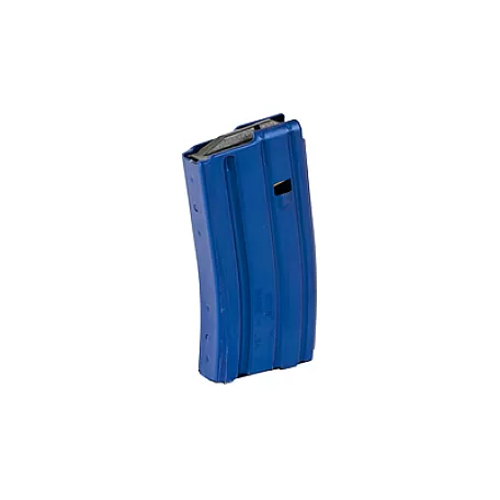 DURAMAG 20RD 5.56 ALUM MAG BL/BK