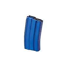 DURAMAG 20RD 5.56 ALUM MAG BL/BK