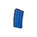 DURAMAG 20RD 5.56 ALUM MAG BL/BK