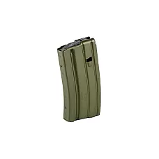 DURAMAG 20RD 5.56 ALUM MAG OD/BK