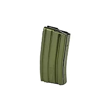 DURAMAG 20RD 5.56 ALUM MAG OD/BK