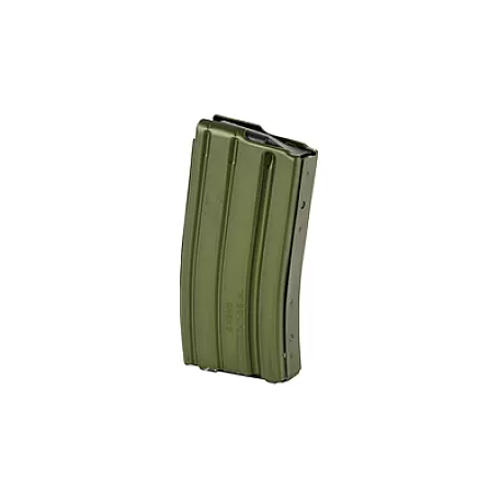 DURAMAG 20RD 5.56 ALUM MAG OD/BK