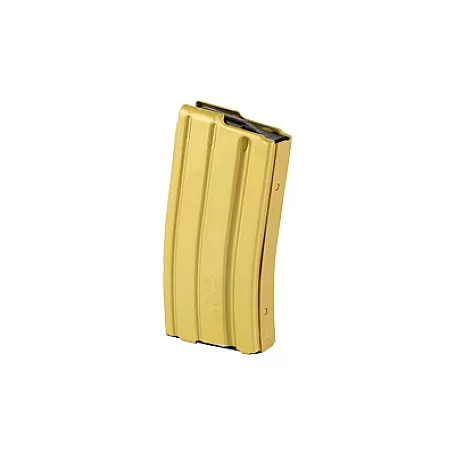 DURAMAG 20RD 5.56 ALUM MAG DG/BK
