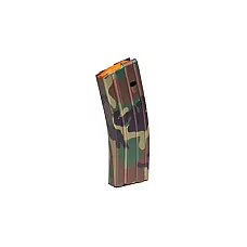 MAG DURAMAG 30RD 5.56 ALUM M81 CAMO