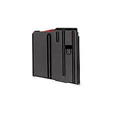 MAG DURAMAG 5RD 308/6.8X51 SS BLK
