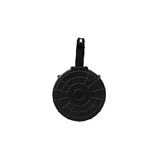 MAG DERYA DY12 12GA 21RD DRUM BLK