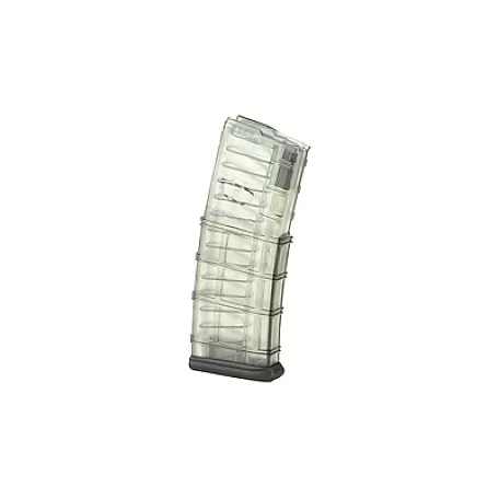 ETS MAG AR556 30RD SLIM CLR G2