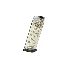 ETS MAG FOR GLK 17/19 9MM 17RD CLR