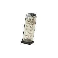 ETS MAG FOR GLK 19/26 9MM 15RD CLR
