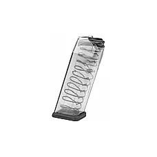 ETS MAG FOR GLK 20/29 10MM 15RD CLR
