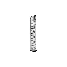 ETS MAG FOR GLK 21/30 45ACP 30RD CLR