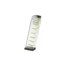 ETS MAG FOR GLK 17/19 9MM 22RD CLR