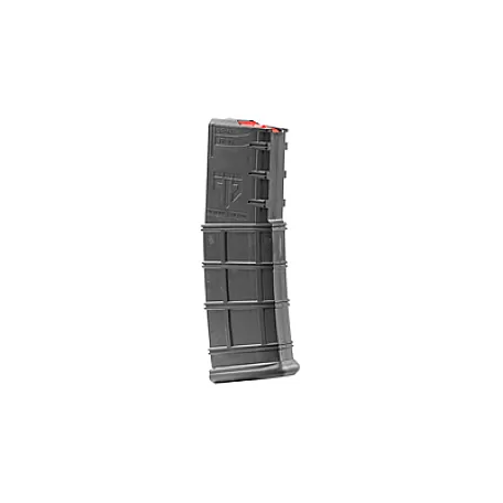 ETS MAG FOR AR15 30RD G2 BLK NYLON