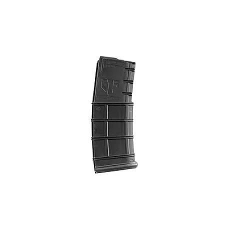 ETS MAG FOR AR15 30RD G2 BLK NYLON