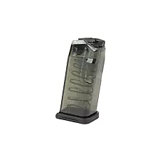 ETS MAG FOR GLK 26 9MM 10RD CRB SMK