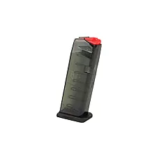 ETS MAG FOR GLK 43X 9MM 10RD CRB SMK