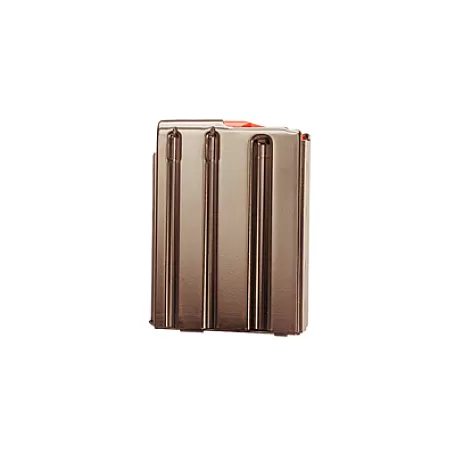 GO MAG AR15 10RD STEEL 5.56/.223 FDE