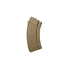 GO MAG AK47 20RD STEEL 762X39 FDE